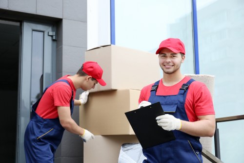 Hatton Storage team maintaining a safe storage environment