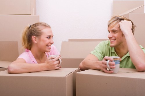 Affordable Hatton man and van helping with furniture delivery