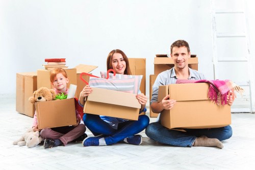 Charity partnership helping reuse donated furniture and household items