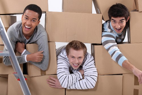 Safety and secure storage environment at Hatton Storage