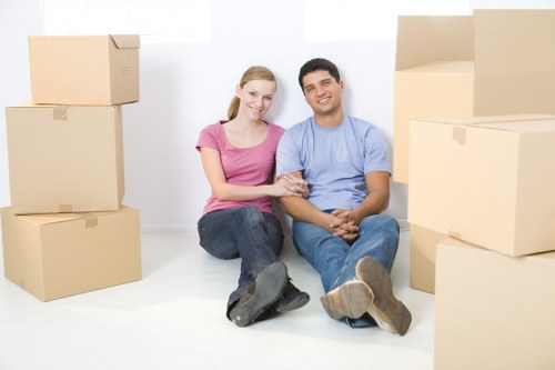 Local Hatton property suitable for small removals