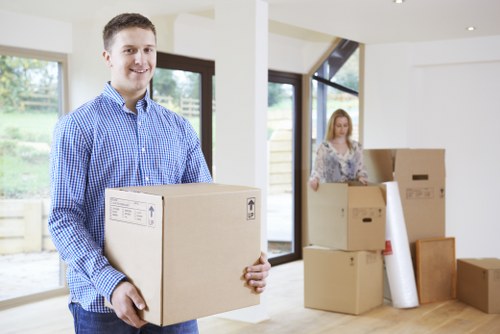 Staff trained in safe storage operations