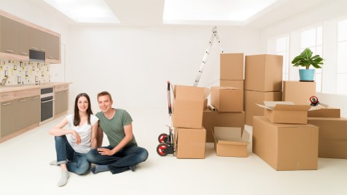 Illustration of flexible Hatton self storage solutions for homes and businesses