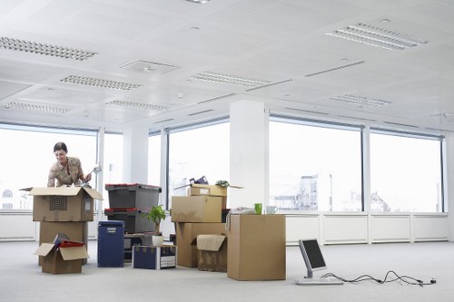 Secure Hatton Storage environment with safety procedures in place