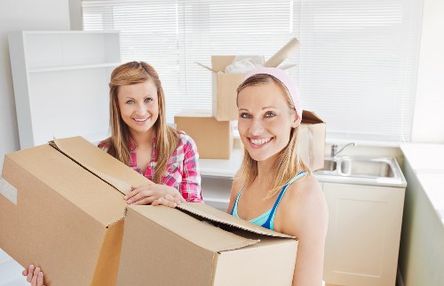 Secure business storage facility in Hatton