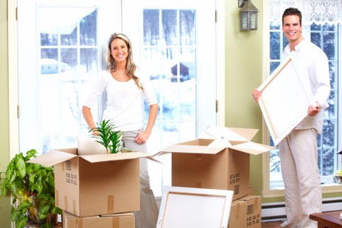 Efficient business storage and inventory management in Hatton