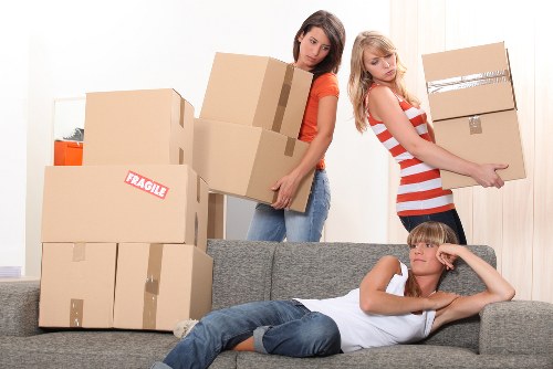 Transparent quote details for storage and clearance work